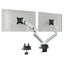 Braccio porta monitor Select Plus 5097-23 - per 2 monitor - Durable