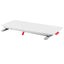 Postazione Sit & Stand Ergo Cosy - da scrivania con vassoio - Leitz