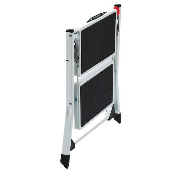 Scaletta - salvaspazio - acciaio - X-Robust