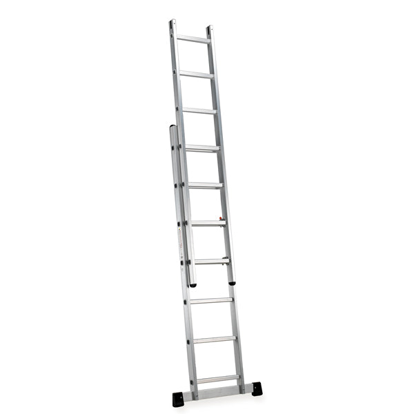 Scala trabattello Everest - 40 x 160 x 168 cm - alluminio - X-Robust