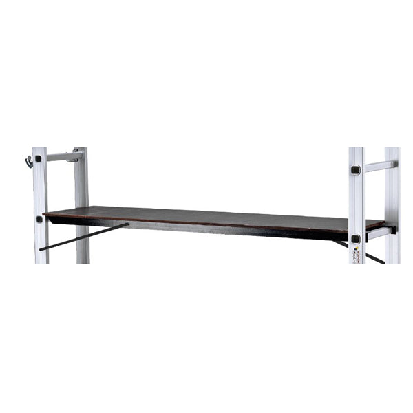 Scala trabattello Everest - 40 x 160 x 168 cm - alluminio - X-Robust