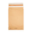 Sacchetti a fondo quadro E-Green - C3 - 35 x 45 x 12 + 10 cm - carta kraft - avana - Bong Packaging - conf. 200 pezzi