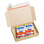 Scatola Grass Box - per spedizioni - A4 - 34 x 23,5 x 4 cm - grigio - Bong Packaging - conf. 50 pezzi