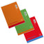 Blocco Colours - A5 - 150 x 210mm - 60 gr - 60 fogli - 5mm - Pigna