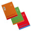 Blocco Colours - A6 - 100 x 150mm - 60 gr - 60 fogli - 5mm - Pigna