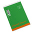 Blocco Colours - A6 - 100 x 150mm - 60 gr - 60 fogli - 5mm - Pigna