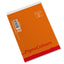 Blocco Colours - A6 - 100 x 150mm - 60 gr - 60 fogli - 5mm - Pigna