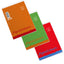 Blocco Colours - A7 -   80 x 120mm - 60 gr - 60 fogli - 5mm - Pigna