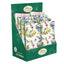 Bustina Nature Flowers - 22 x 10 cm - tessuto - fantasie assortite - Pigna