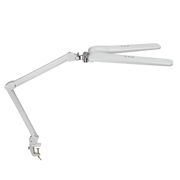 Lampada a pinza Craft Duo - a led - 2 x 11 W - 6500 K - Maul