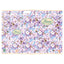 Quaderno Nature Flowers - A5 - 1 rigo - 42 fogli - 80 gr - Pigna