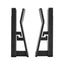Supporto per tablet Visioclip - da parete - Durable