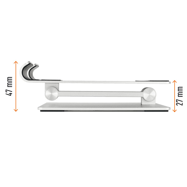 Supporto per tablet Rise -  fino a 13'' - Durable