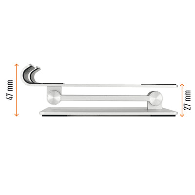 Supporto per tablet Rise -  fino a 13'' - Durable