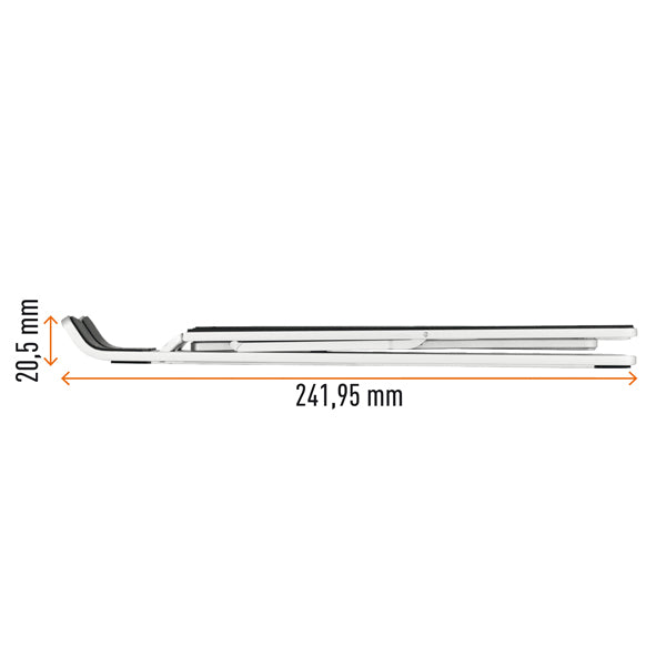 Supporto alza notebook Fold -  fino a 15' - Durable