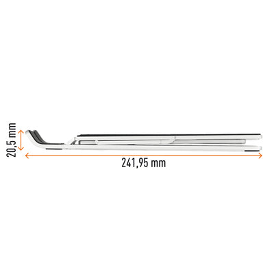 Supporto alza notebook Fold -  fino a 15' - Durable