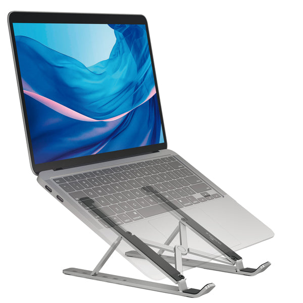 Supporto alza notebook Fold -  fino a 15' - Durable