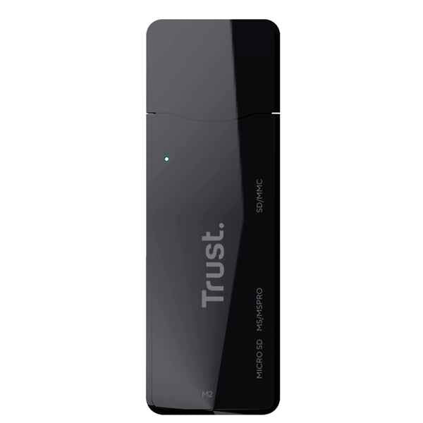 Lettore Card Dalyx Fast - USB 3.2 - Trust