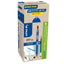 Roller gel B2P Ecoball BeGreen - punta 0,7 mm - 10 refill B2P inclusi - nero - Pilot - conf. 20 pezzi