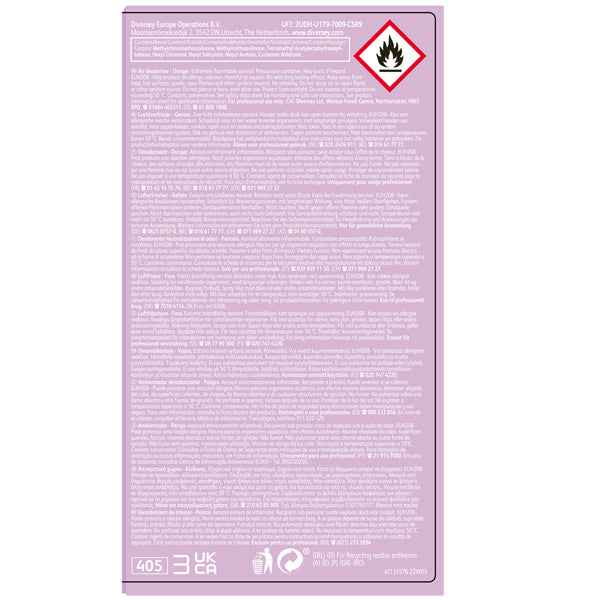 Deodorante spray per ambienti - 300 ml - floral - GoodSense