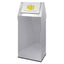 Contenitore - 30 L - acciaio inox - Laminart