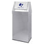 Contenitore - 30 L - acciaio inox - Laminart