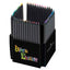 Matite colorate triangolare Black Edition - colori assortiti - Faber-Castell - conf. 50 pezzi