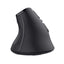 Mouse wireless ergonomico Voxx - ricaricabile - nero - Trust