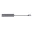 Hub USB-C veloce e lettore di schede - 3 porte - argento - Trust