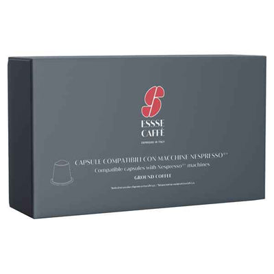 Capsula caffè ConBrio - compatibile con Nespresso - intenso - Essse Caffè