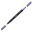 Evidenziatori dual tip Intensity - colori assortiti - Bic - conf. 6 pezzi
