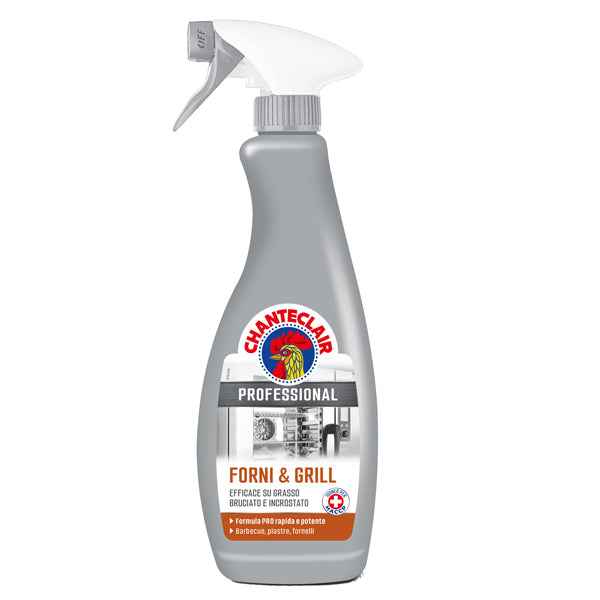 Sgrassatore Professional forni e grill - in trigger - 700 ml - Chanteclair