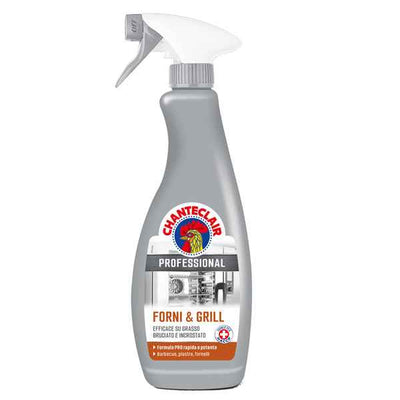 Sgrassatore Professional forni e grill - in trigger - 700 ml - Chanteclair