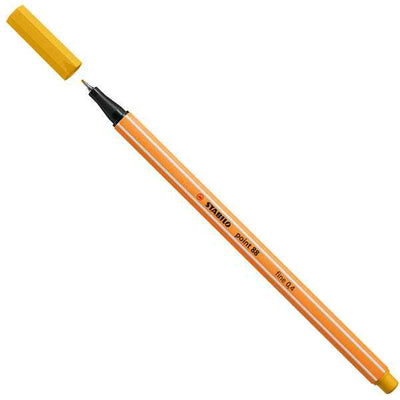 Fineliner Point 88 - tratto 0,4 mm - curry 87 - Stabilo