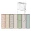 Rotolo carta regalo Erba - 70 cm x 2 m - fantasie assortite - Rex Sadoch