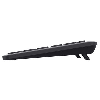 Tastiera compatta Lyra - wireless - Trust