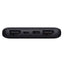 Powerbank Primo - ultrasottile - da 10.000 mAh - nero - Trust