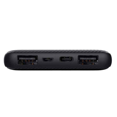 Powerbank Primo - ultrasottile - da 10.000 mAh - nero - Trust