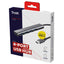 Hub Halyx - 4 porte - da USB-C a USB-A 3.2 Gen1 - alluminio - grigio - Trust