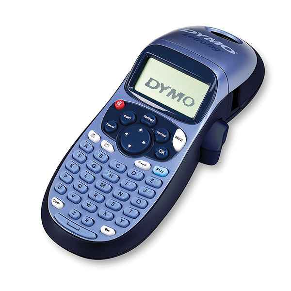 Etichettatrice Letratag LT-100H (6 pezzi + 20 nastri ) - Dymo - expo 26 pezzi