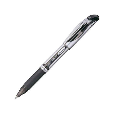 Roller Energel XM - punta 0,7 mm - colori assortiti - Pentel - expo 48 pezzi
