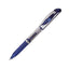 Roller Energel XM - punta 0,7 mm - colori assortiti - Pentel - expo 48 pezzi