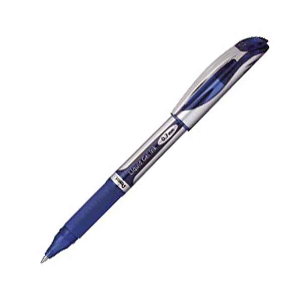 Roller Energel XM - punta 0,7 mm - colori assortiti - Pentel - expo 48 pezzi