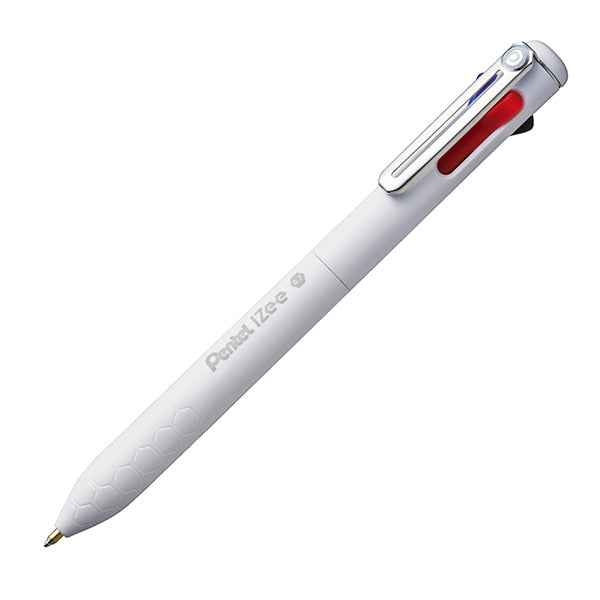 Penna a sfera iZee - 4 colori - Pentel - expo 36 pezzi