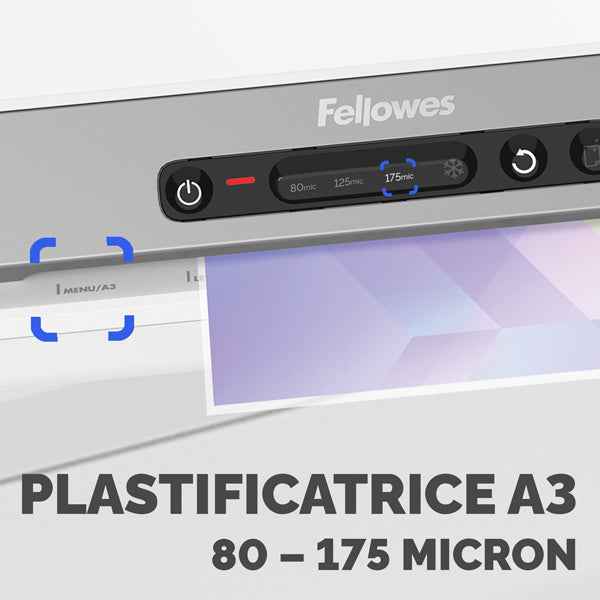 Plastificatrice Amaris - A3 - Fellowes