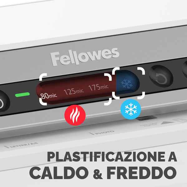 Plastificatrice Amaris - A3 - Fellowes