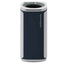 Cestino gettacarte Wastee - per raccolta differenziata - 60 L - Grigio - Kobra