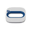 Cestino gettacarte Wastee - per raccolta differenziata - 60 L - Blu - Kobra