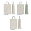 Espositore shopper Carta Erba - formati assortiti - Rex Sadoch - expo 100 pezzi