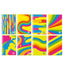 Maxiquaderno One Color Fantafluo - A4 - 5mm - 60 fogli - 80 gr - spiralato - Blasetti